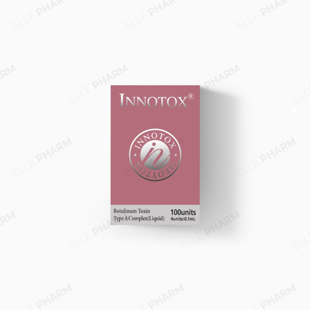 Innotox 100 units