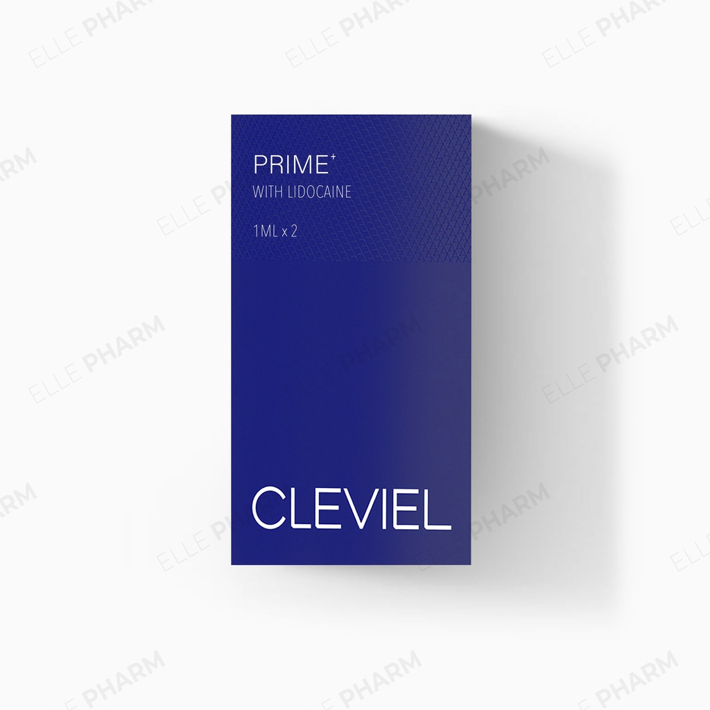 Cleviel Prime