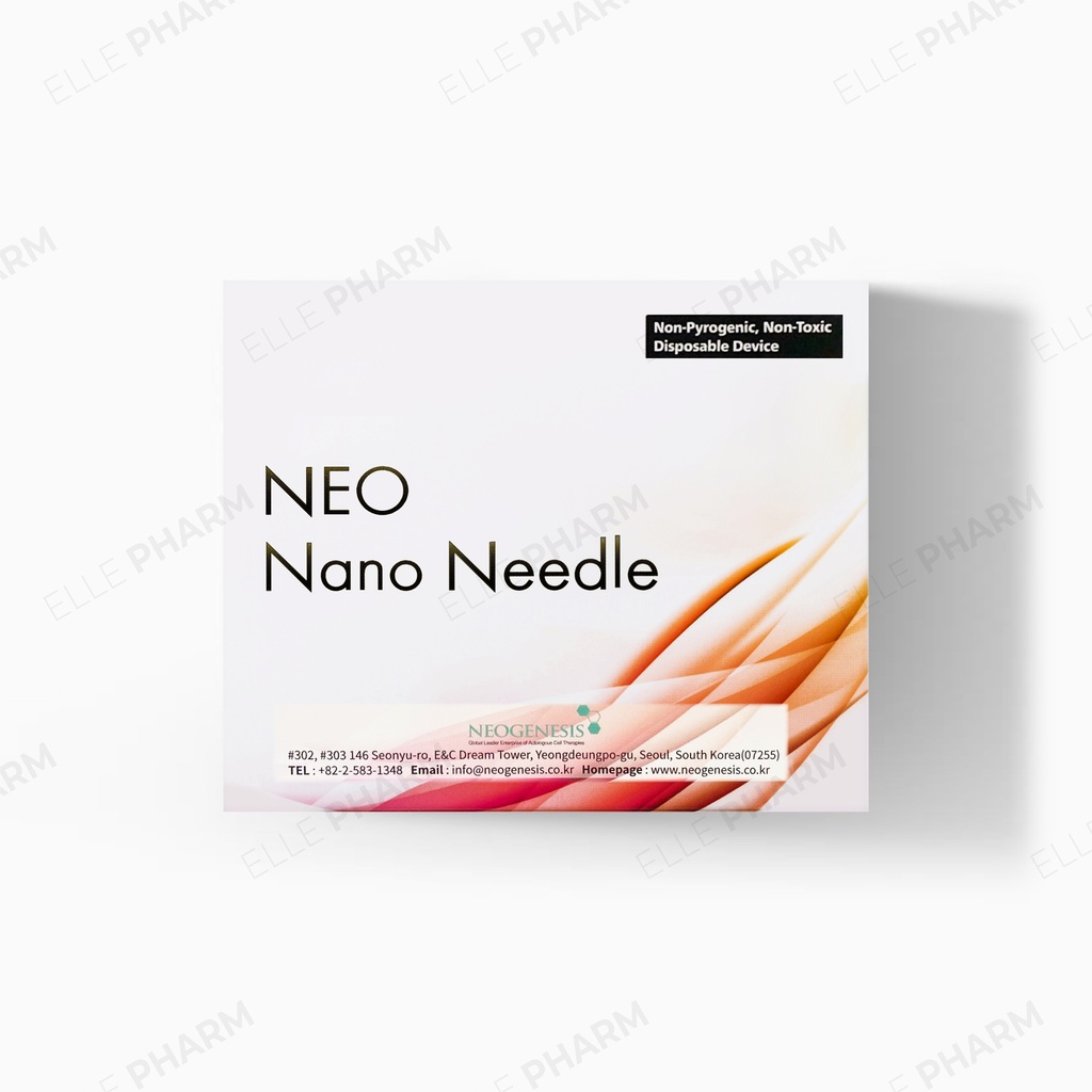 Neo Nano Needle