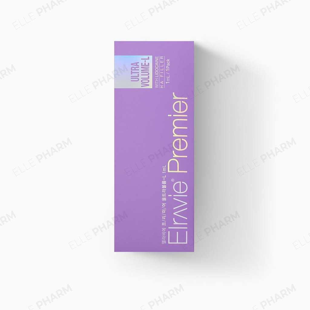 Elravie Premier Ultra Volume-L (1 x 1.0 ml)