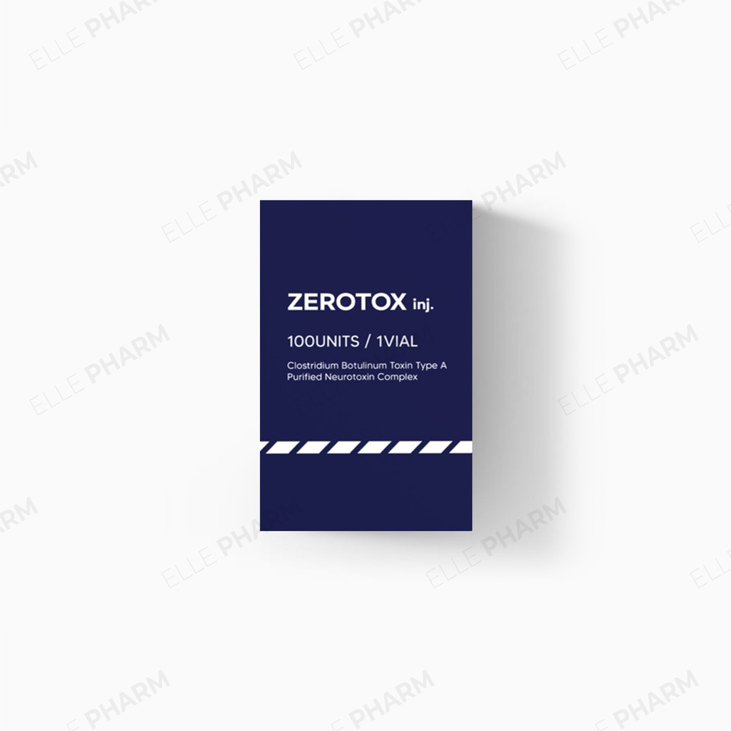 Zerotox 100 UI