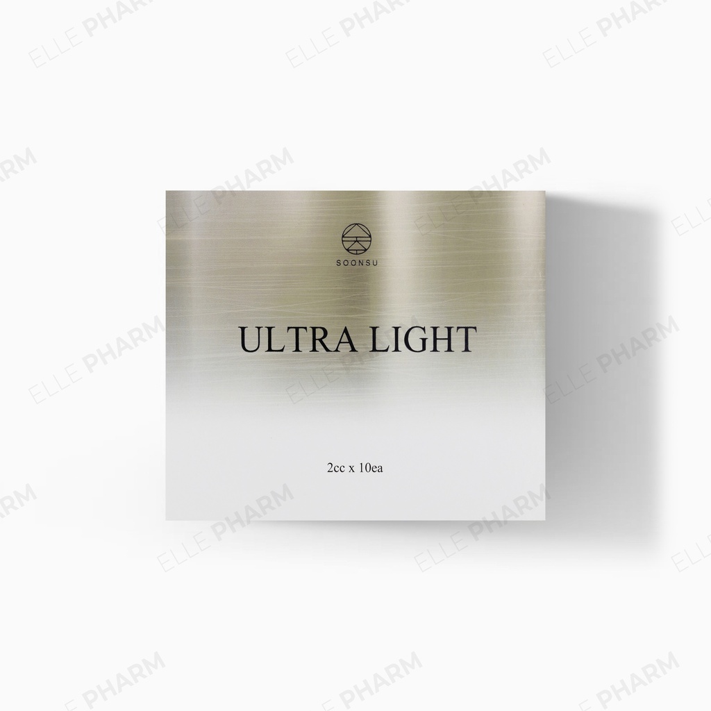 Soonsu Ultra Light