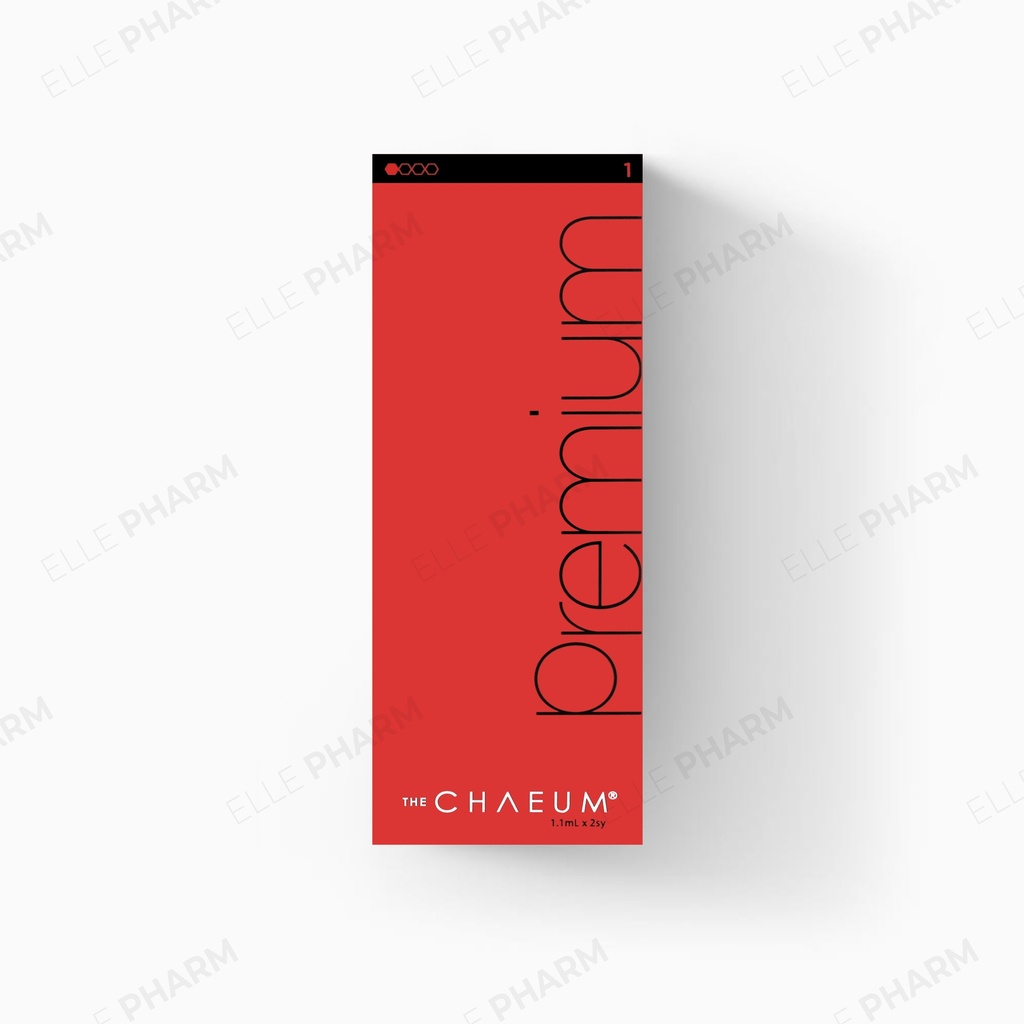Chaeum Premium 1 Dermalfüller