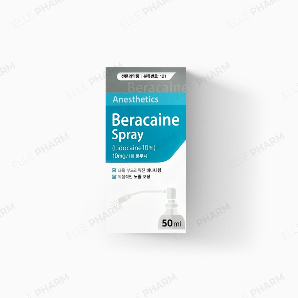 Beracaine Spray